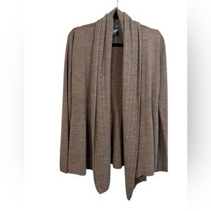 Womans‎ Open Front Cardigan